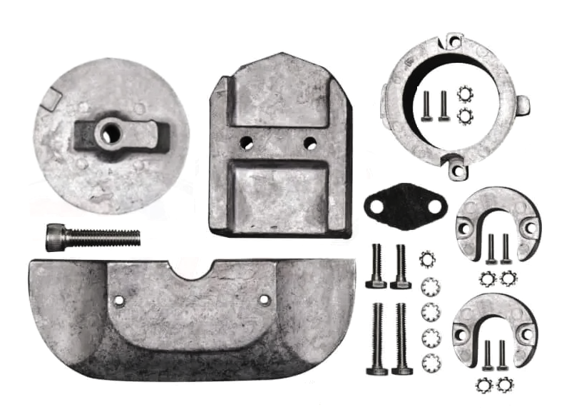 Anode Kit, Aluminum Anode Kit, Aluminum