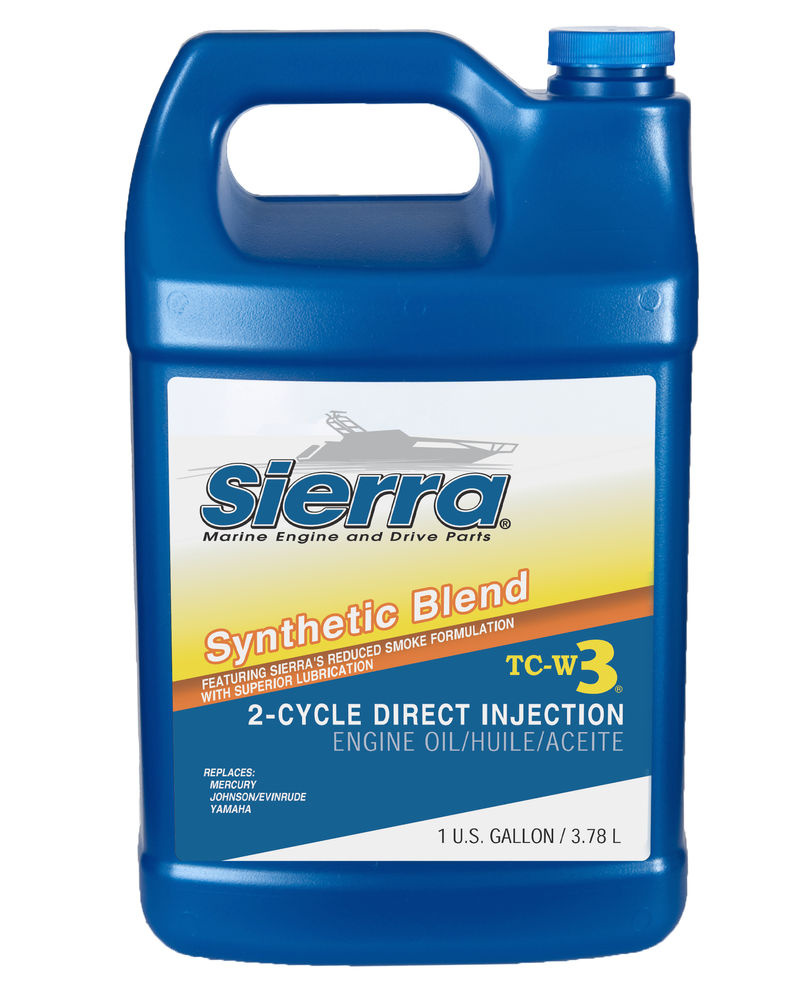 Direct Injection TC-W3 Oil, Gallon Direct Injection TC-W3 Oil, Gallon