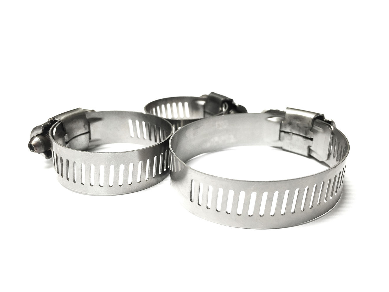 Clamp-Hose-2-5/16 To 3-1/4 (Bulk Pkg)