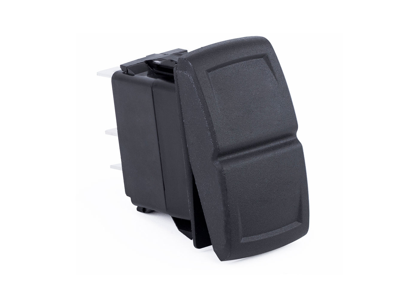 Rocker Switch, Contura XIV DPDT, Illuminated