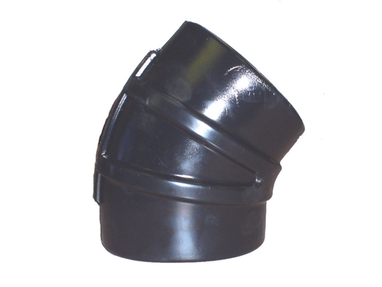 Elbow 45°, EPDM 8 in