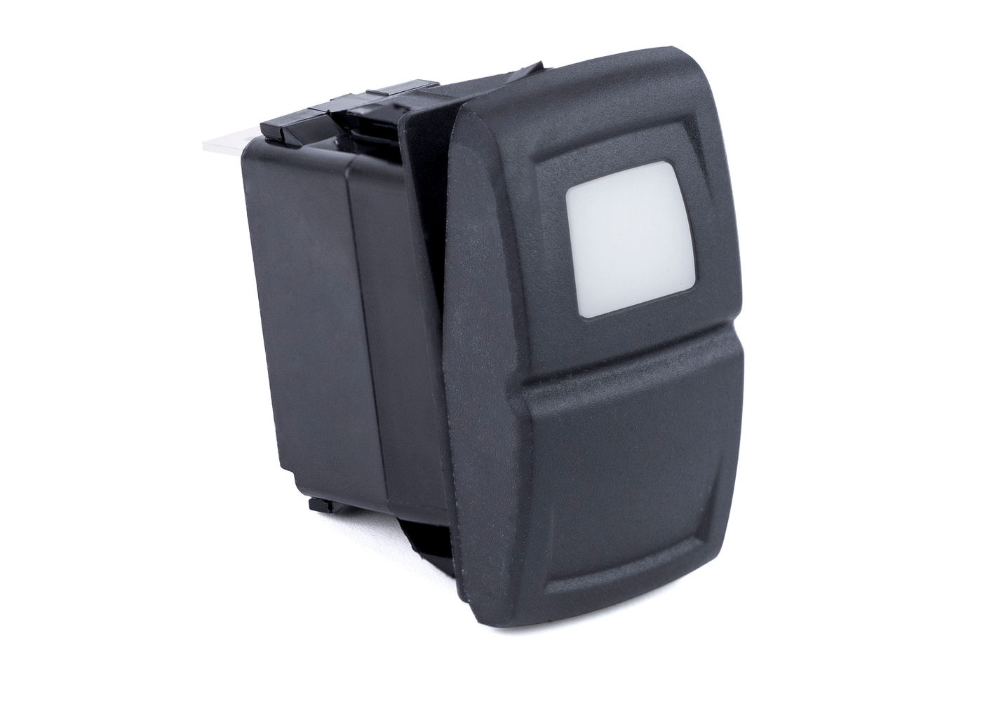 Rocker Switch, Contura XIV SPST, Illuminated