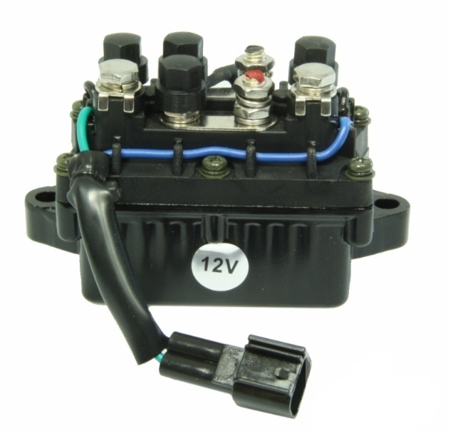 Power Trim Relay Yamaha F20 F25 F30 F115 F150 Power Trim Relay Yamaha F20 F25 F30 F115 F150