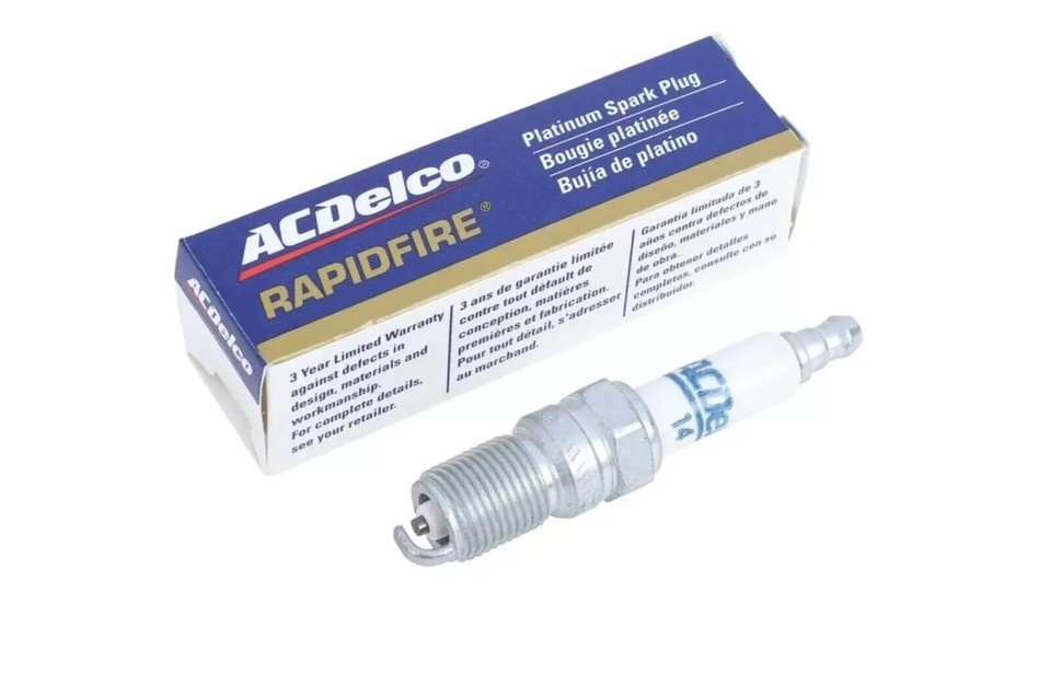 Bougie Rapidfire - platinum - #14