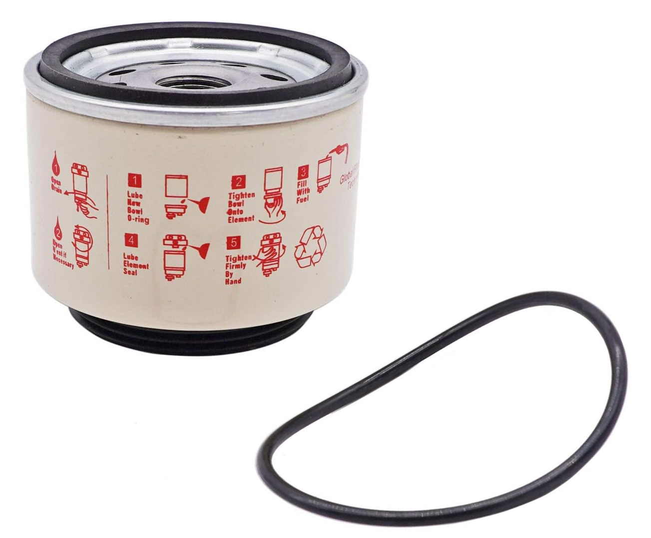 Filter, Fuel Cartridge Filter, Fuel Cartridge