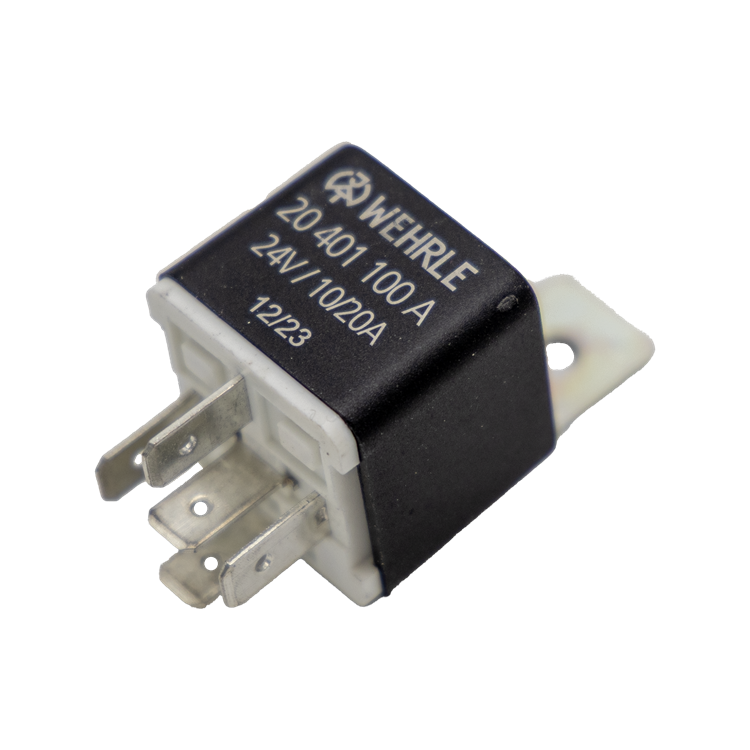 Relay 24V/20A. 31, 41, 63, 70, 73, 74, 100, 120, 121, 122, B20, B30 Relay 24V/20A. 31, 41, 63, 70, 73, 74, 100, 120, 121, 122, B20, B30