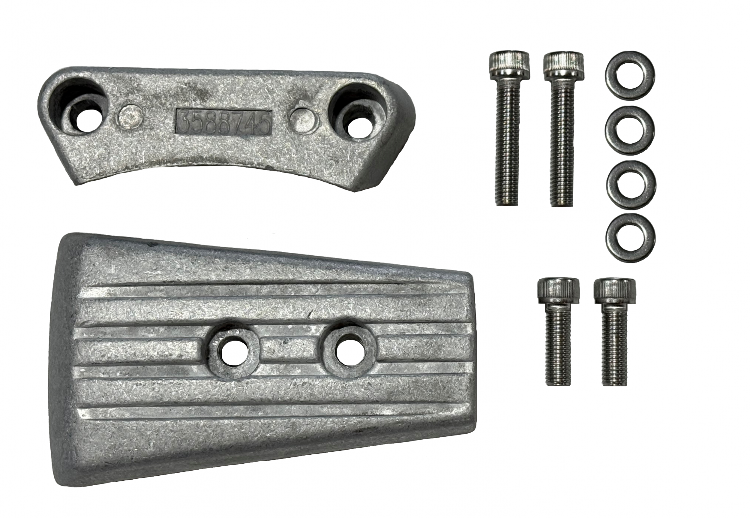 Anode Kit, Aluminum Anode Kit, Aluminum