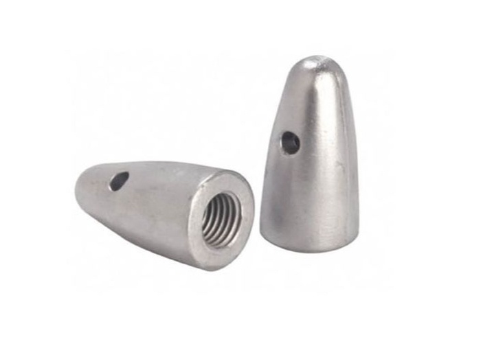 Anode M30 45mm shaft