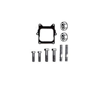 Manifold mounting package Manifold mounting package