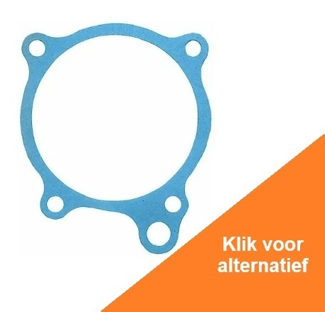 FELPRO Gasket, waterpomp 2,5 & 3,0L