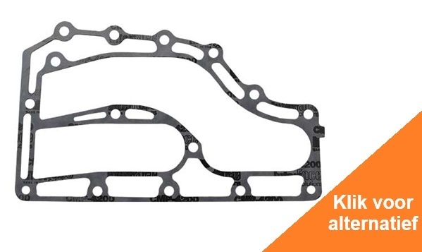 Inner Exhaust Cover Gasket Inner Exhaust Cover Gasket