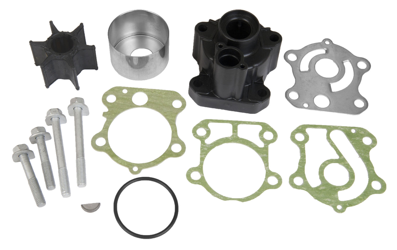 Water Pump Kit with Housing