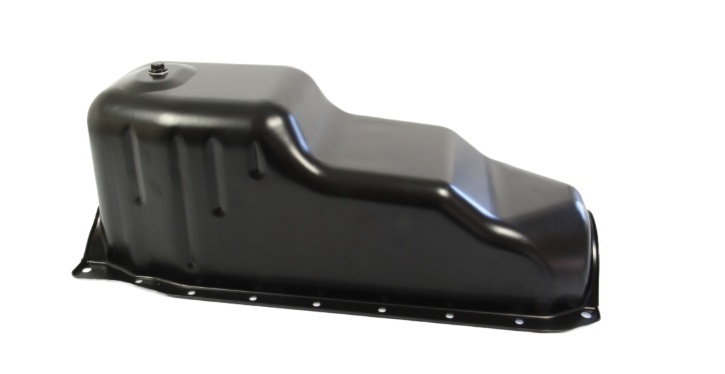 Oil pan Mercruiser 5.0L, 5.7L, 6.2L V8 small 