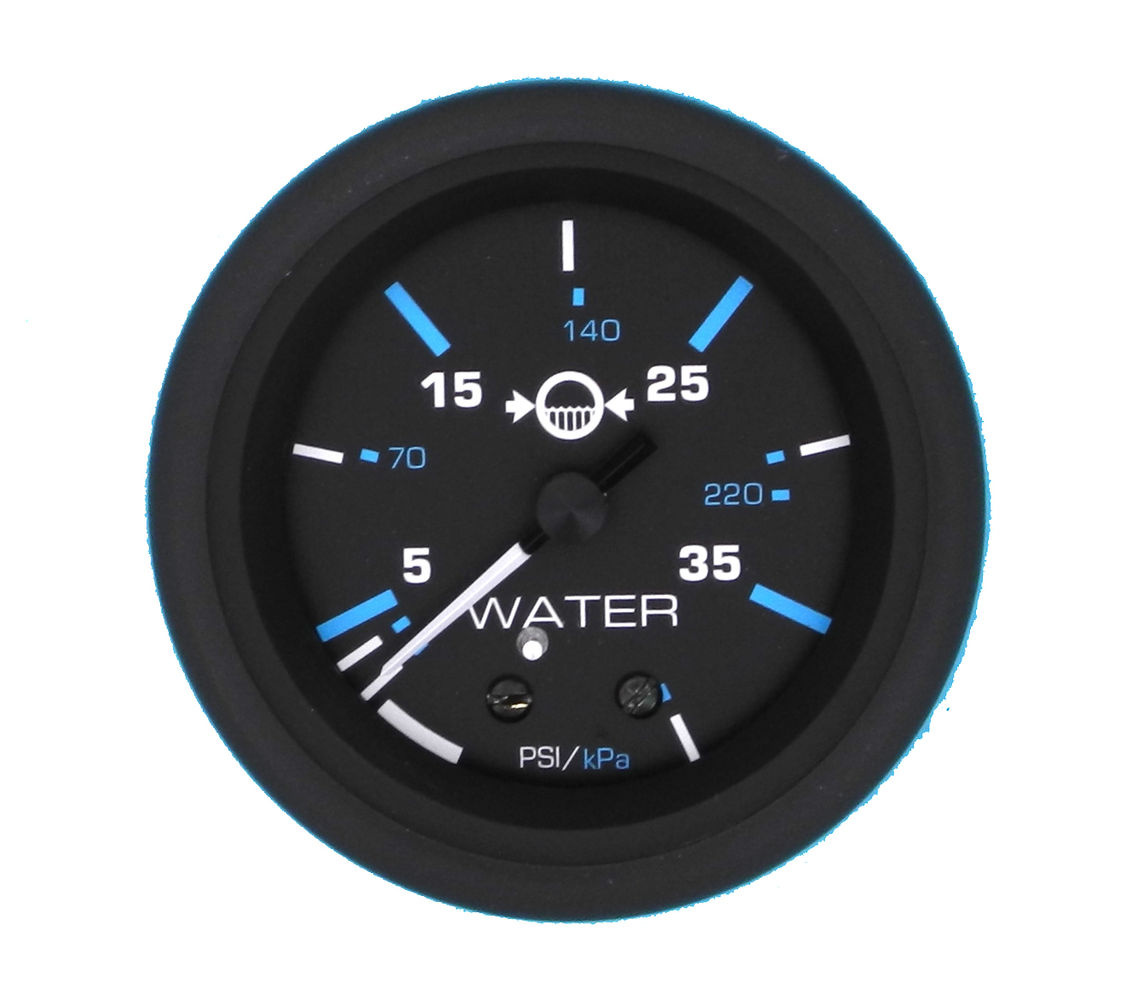 Water Pressure Kit O/B, Eclipse 2