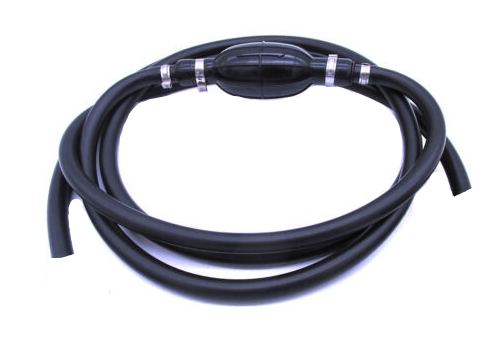 PRIMER BULB EPA BLK 3/8 PRIMER BULB EPA BLK 3/8