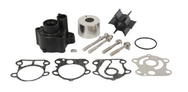 Water Pump Repair Kit w/h, Yamaha F75, F80, F