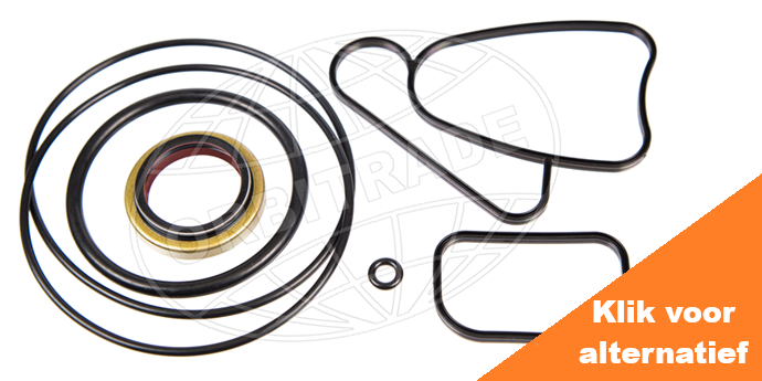Gasket set lower unit SX-A
