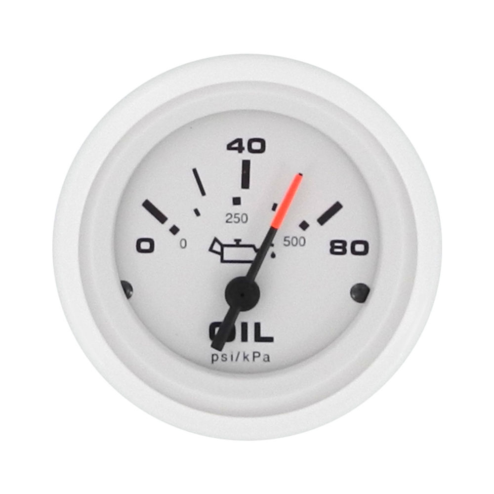 Oil Pressure, Artic 2