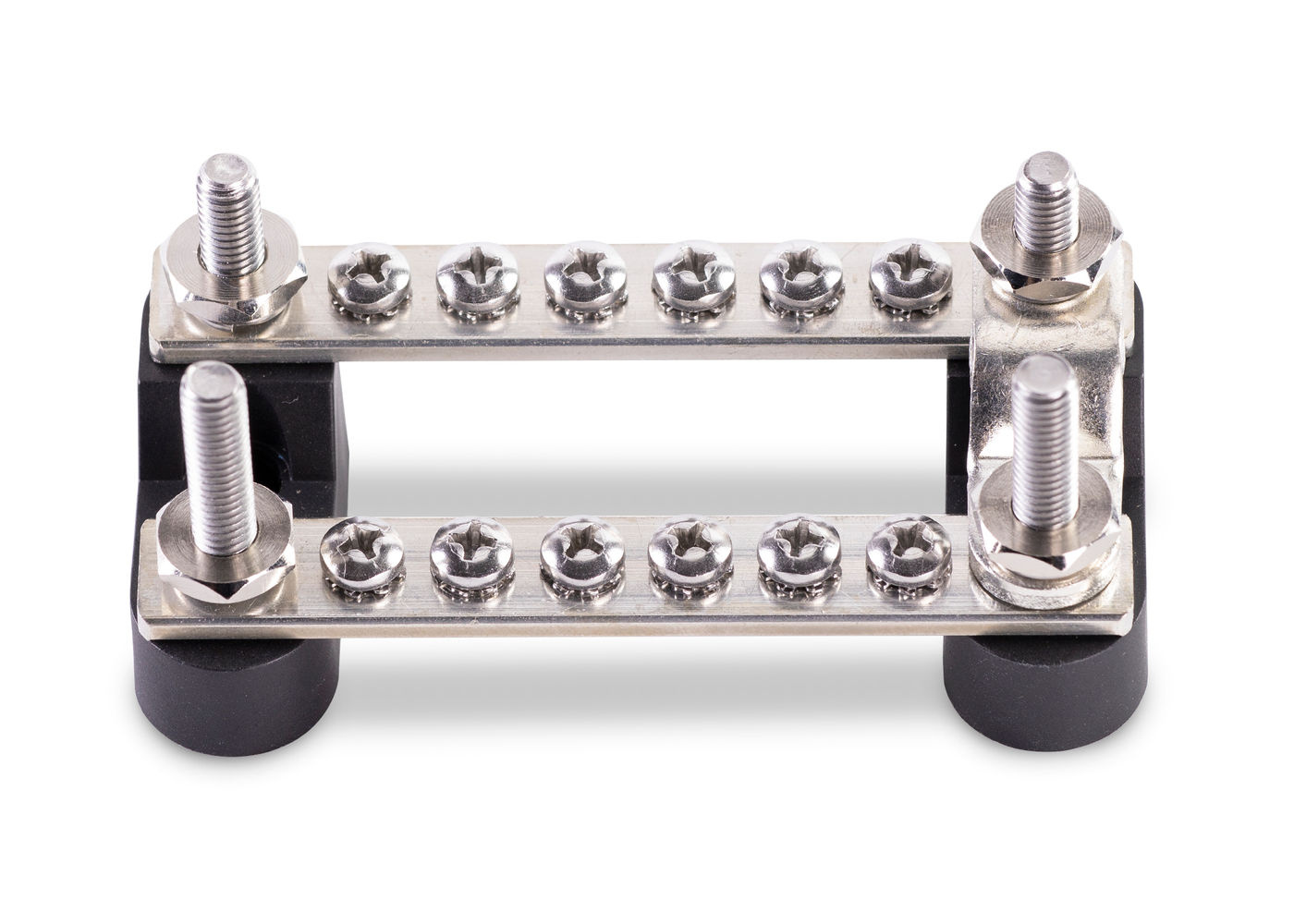 Dual Bus Bar, 2-Step 6P