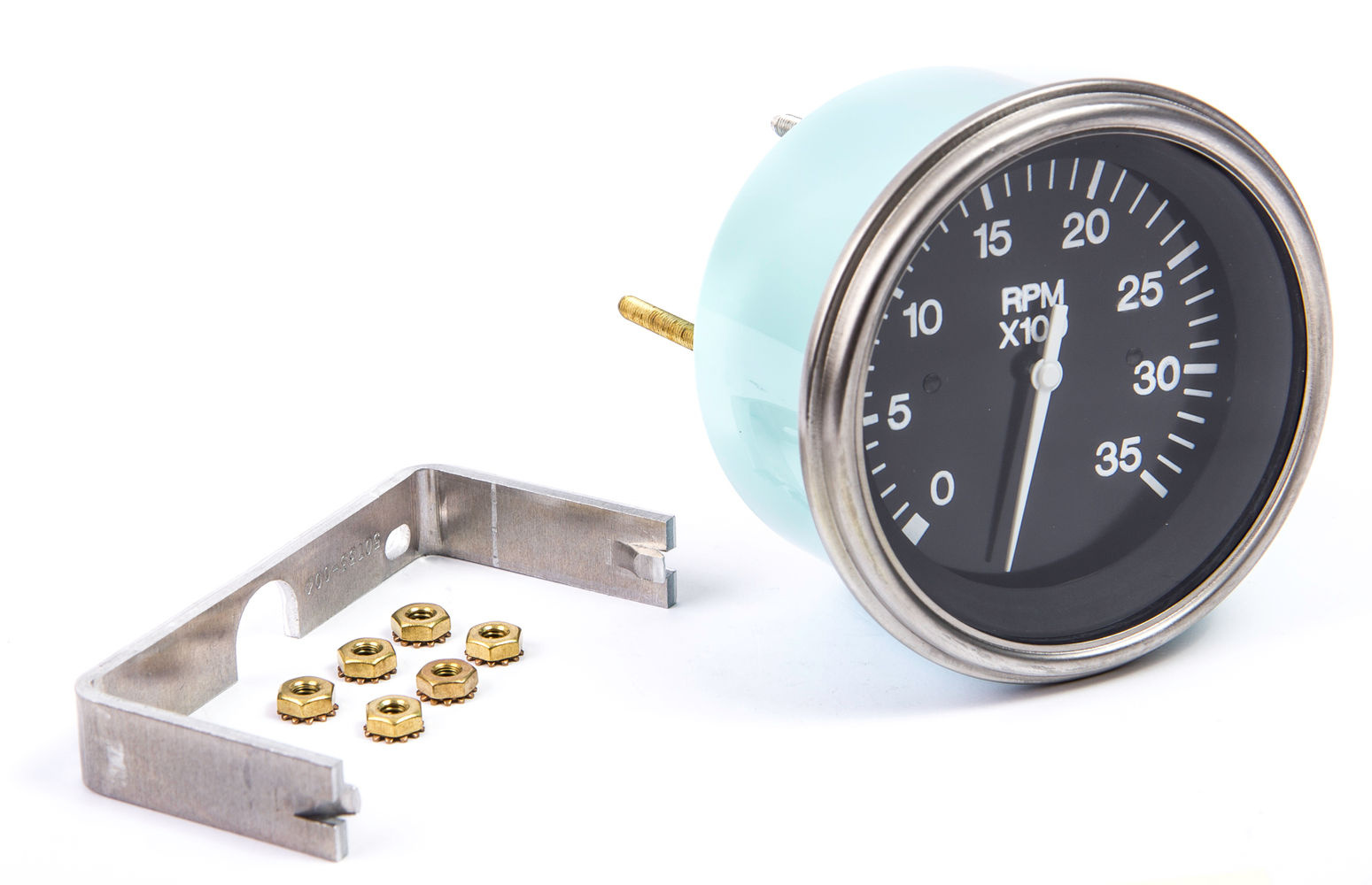 Tach 3.5K, Heavy Duty Nylon 3 Tach 3.5K, Heavy Duty Nylon 3