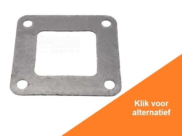 Gasket, Exhaust Riser