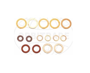 Gasket fuel system Gasket fuel system