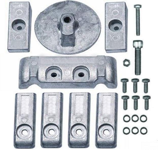 Anode Kit, Aluminum Anode Kit, Aluminum
