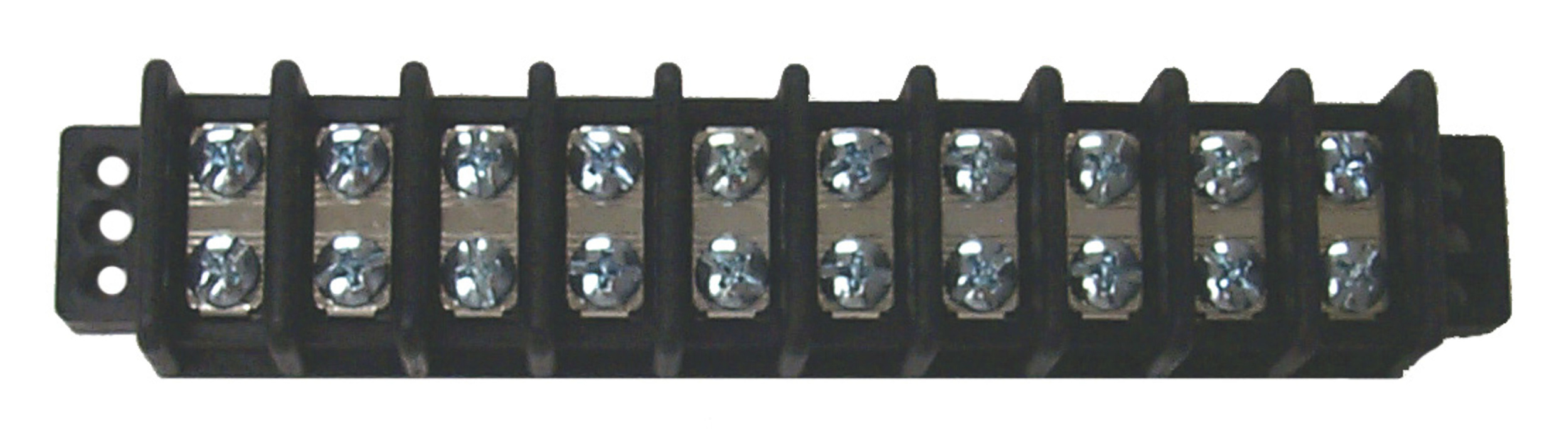 JUNCTION BLOCK, BARRIER, 10 GANG JUNCTION BLOCK, BARRIER, 10 GANG