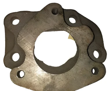 Front End Plate Front End Plate