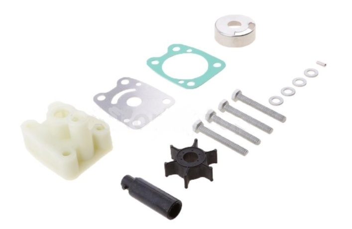 Water Pump Repair Kit Yamaha 4 / 5 HP 6E0-W00
