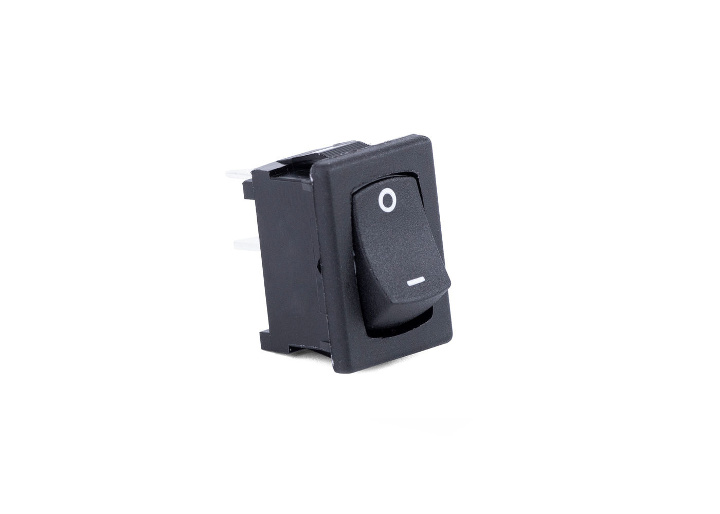 Rocker Switch, Compact Rocker SPST