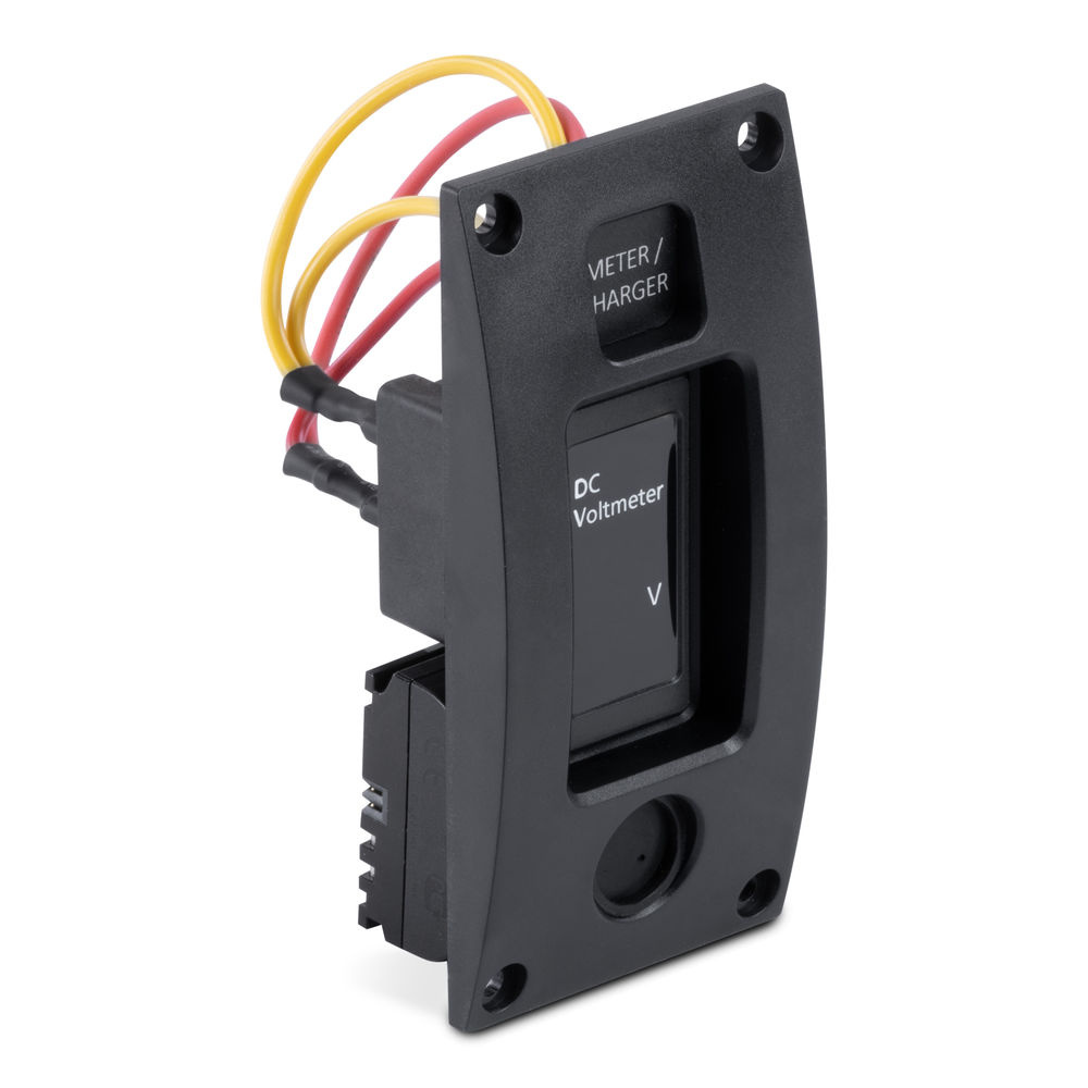 Voltmeter Panel, Weather Resistant