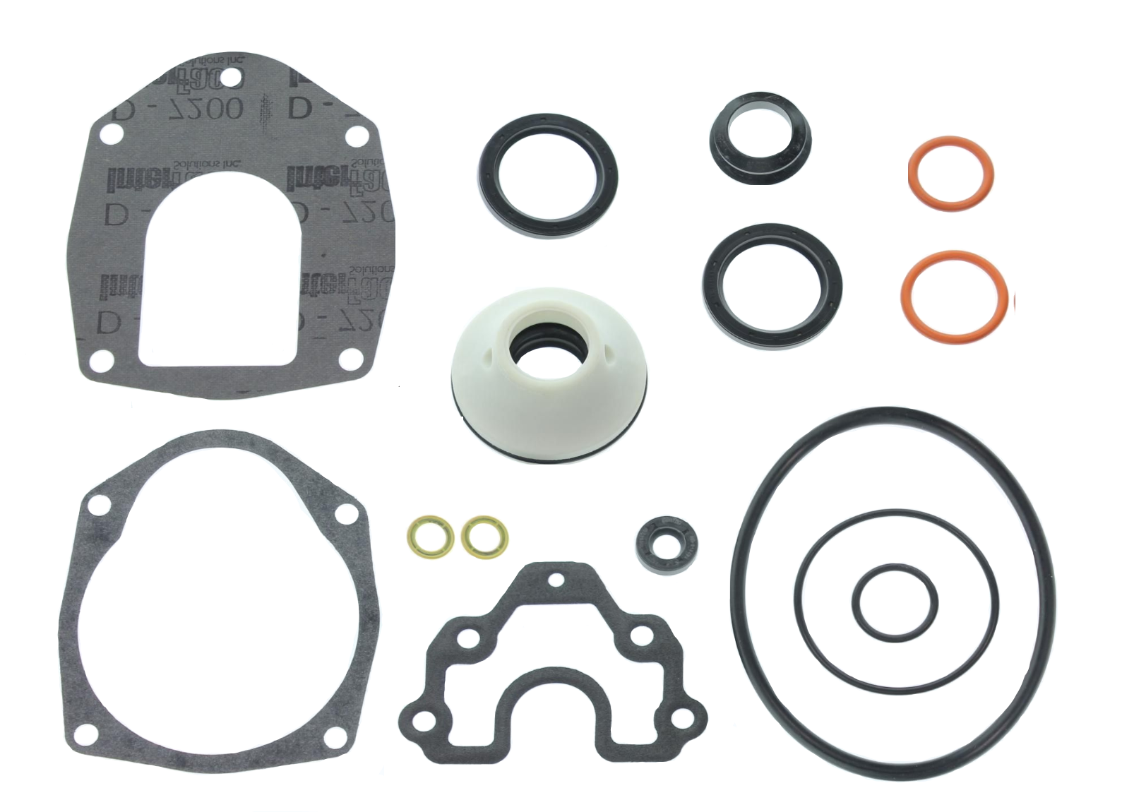 Seal Kit, Gearcase Seal Kit, Gearcase