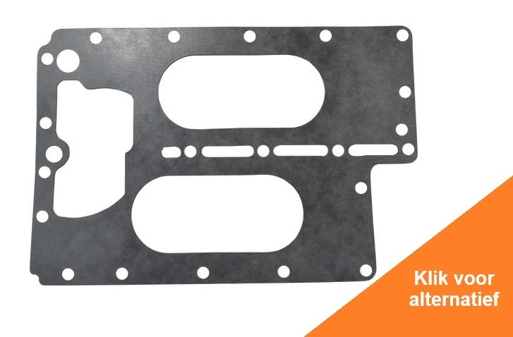 Exhaust Cover Gasket