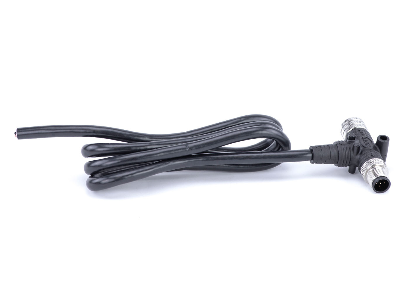 NMEA 2000 Power T Cable 3FT (Metal)