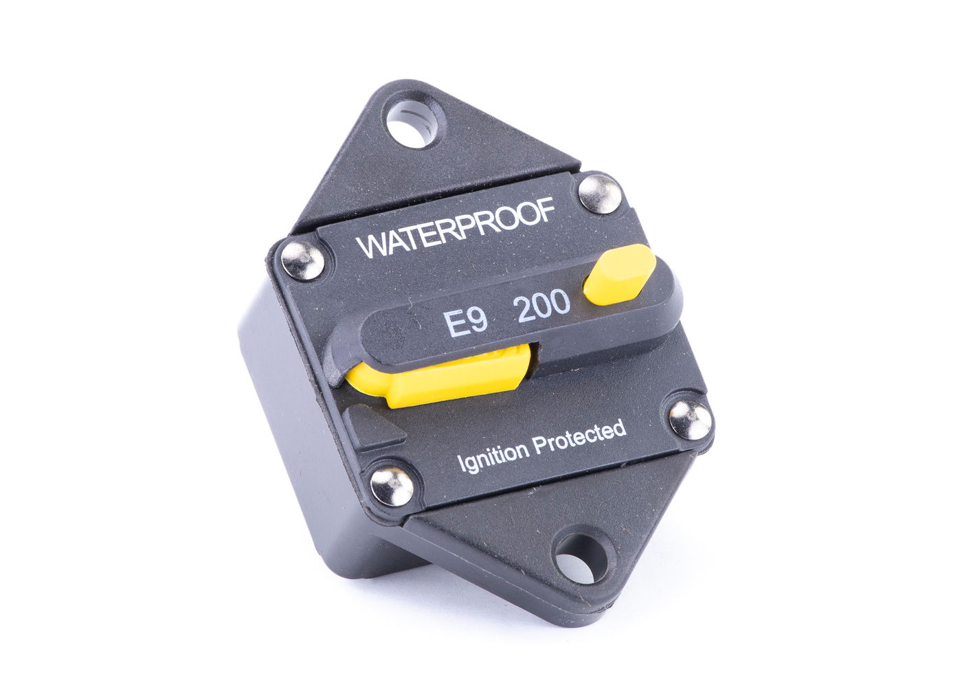 Circuit Breaker, Panel Mount, 200A