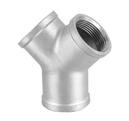 Y-stuk 3/8 Y-stuk 3/8