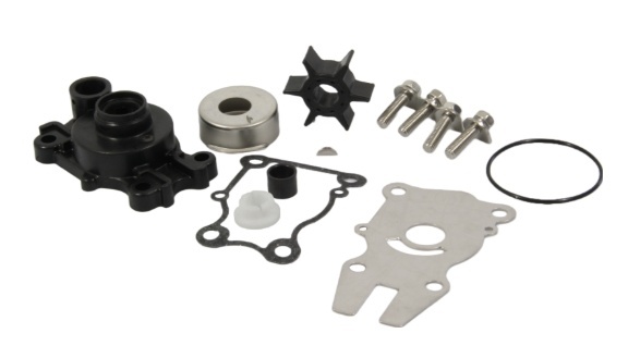 Water Pump Repair Kit w/h, Yamaha F30, F40, 6