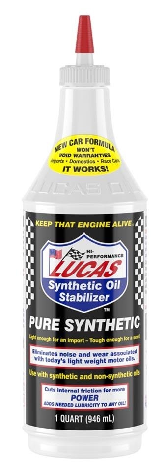 Oil Stabilizer - HD - Synthetisch - fles 946 ml Oil Stabilizer - HD - Synthetisch - fles 946 ml