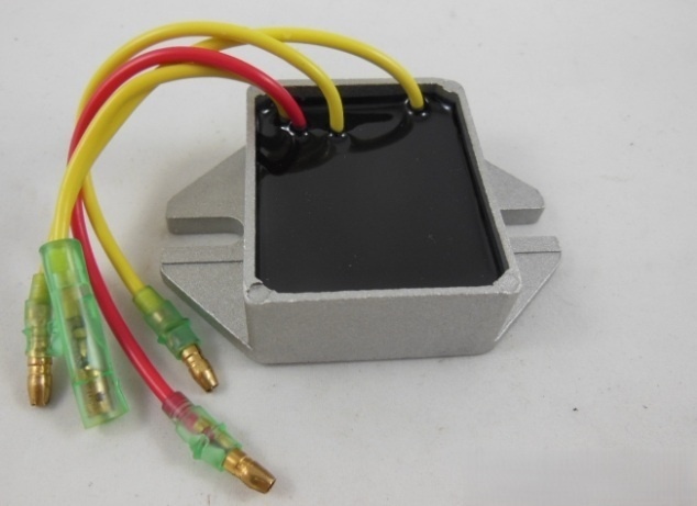 Regulator Rectifier Sea-Doo 278000443 GSX GTX Regulator Rectifier Sea-Doo 278000443 GSX GTX
