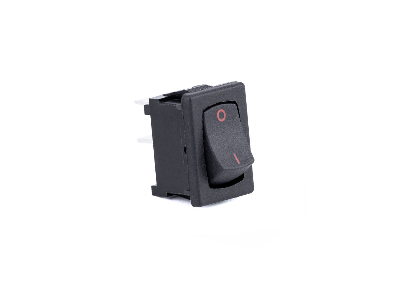 Rocker Switch, Compact Rocker SPDT