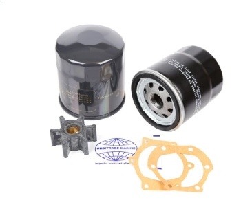 Service Kit D1-30, D2-40, with fuel filter Service Kit D1-30, D2-40, with fuel filter