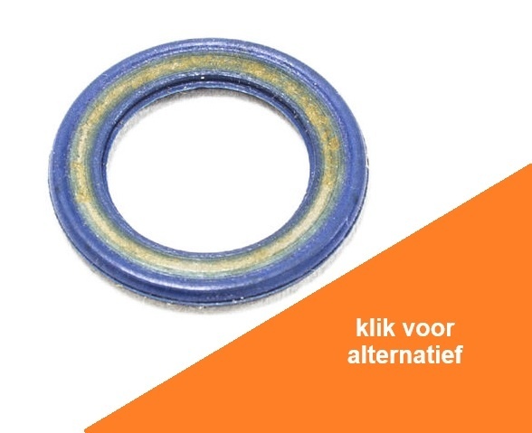 Gasket, Drain Screw (Priced Per Pkg of 50)