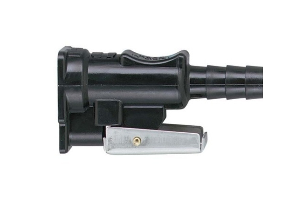Fuel Connector 3/8 Barb - Yamaha Fuel Connector 3/8 Barb - Yamaha