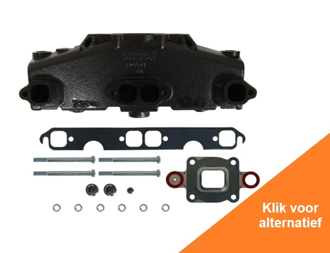 Merc. Dry joint Manifold 5,0/5,7/6,2 Merc. Dry joint Manifold 5,0/5,7/6,2