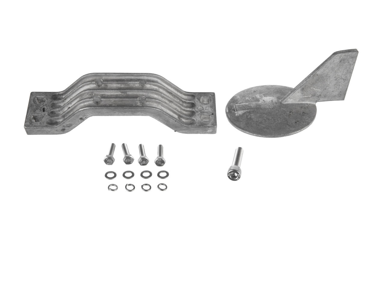 Anode Kit, Aluminum