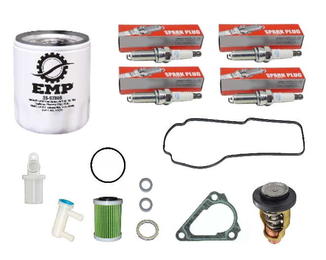 Service Kit, 100 Hour Basic Service Kit, 100 Hour Basic