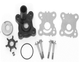 Water Pump Kit, with Housing Water Pump Kit, with Housing