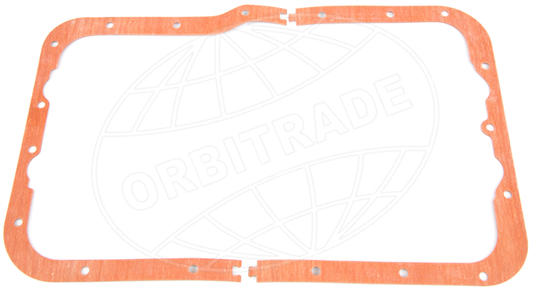 Oil pan gasket D22