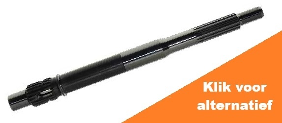 Prop Shaft